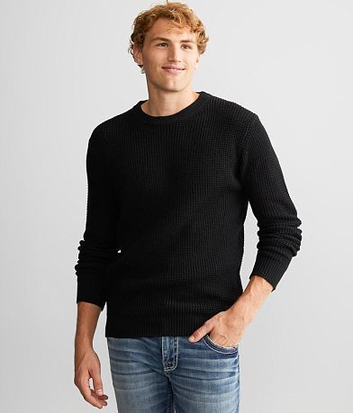 Outpost Makers Shaker Sweater front view