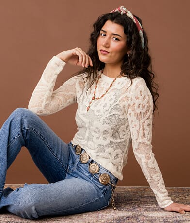 Women's Gimmicks Lace Clothing | Buckle