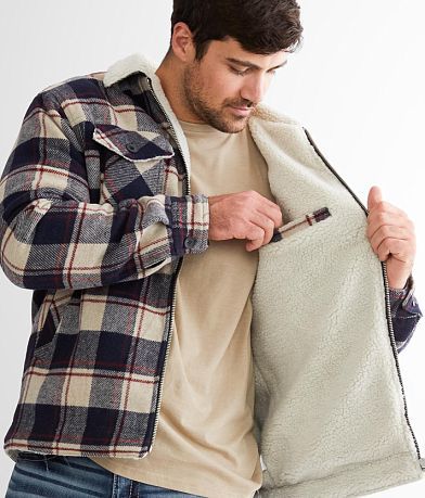 HEDGE Buffalo Plaid Jacket MISC_DETAIL_1