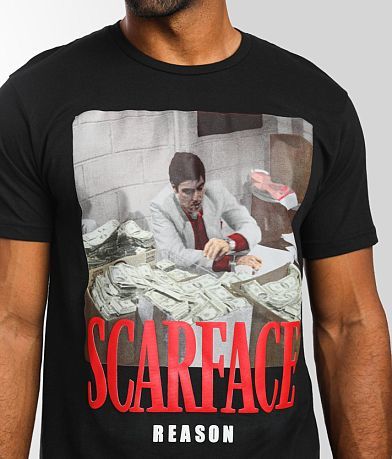 Reason Scarface Money T-Shirt MISC_DETAIL_1