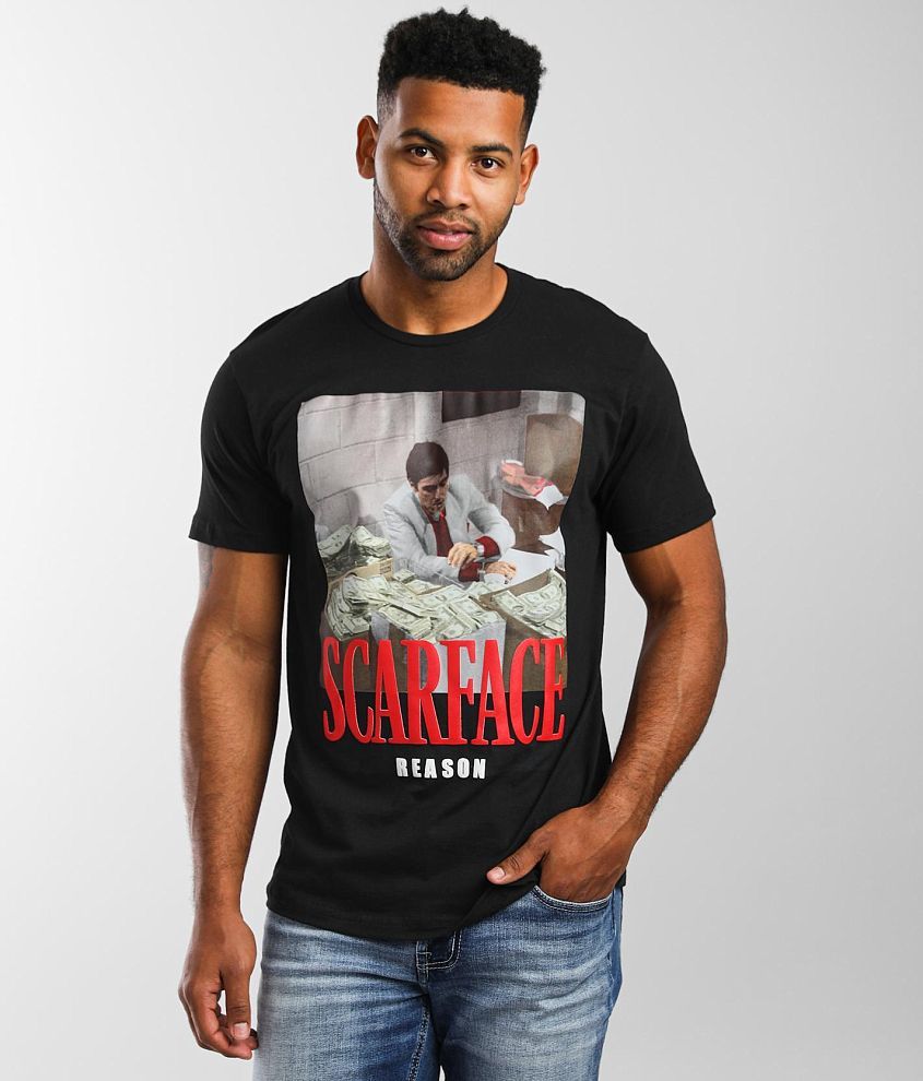 Reason Scarface Money T-Shirt front view