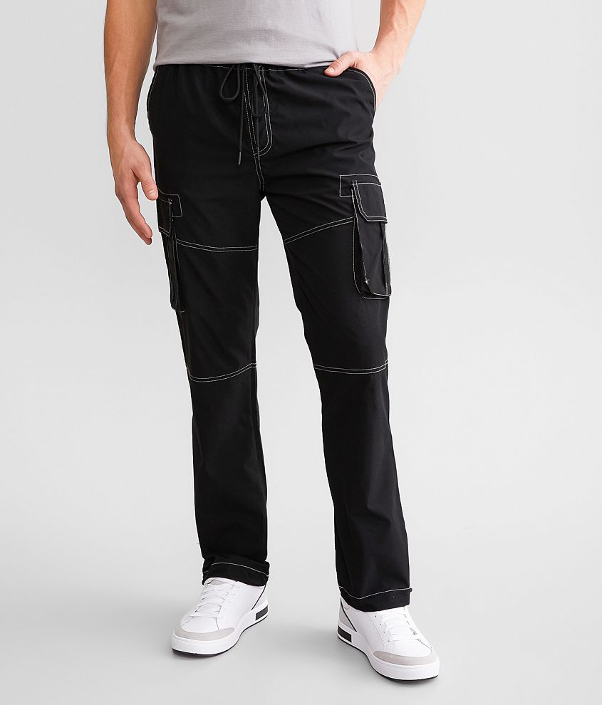 Rebel Minds Utility Cargo Pant front view