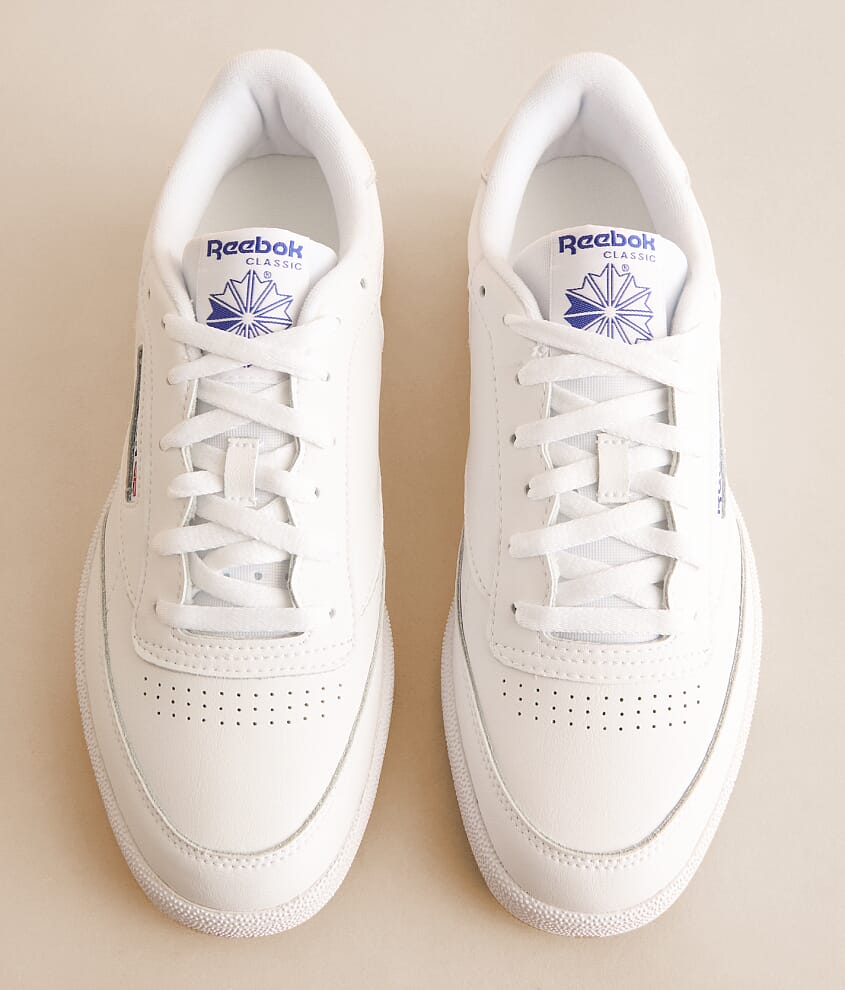 Club C 85 Leather Sneaker
