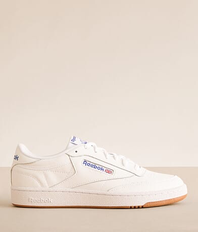 Reebok® Club C 85 Leather Sneaker front view