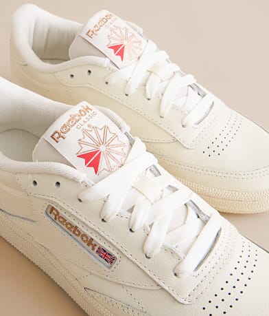 Reebok&#174; Club C 85 Vintage Leather Sneaker misc detail 4 view
