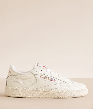 Reebok® Club C 85 Vintage Leather Sneaker front view