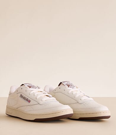 Reebok&#174; Club C 85 Vintage Leather Sneaker MISC_DETAIL_1