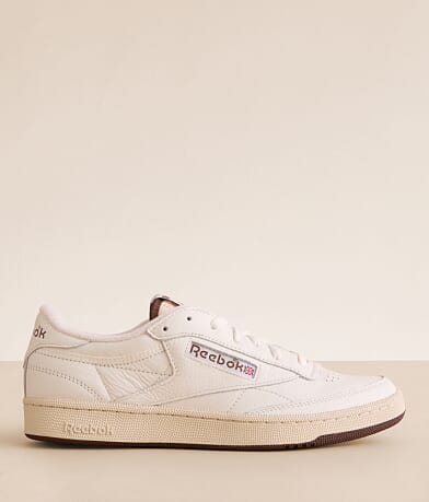 Reebok® Club C 85 Vintage Leather Sneaker front view