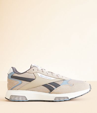 Reebok® Glide DMX Leather Sneaker front view