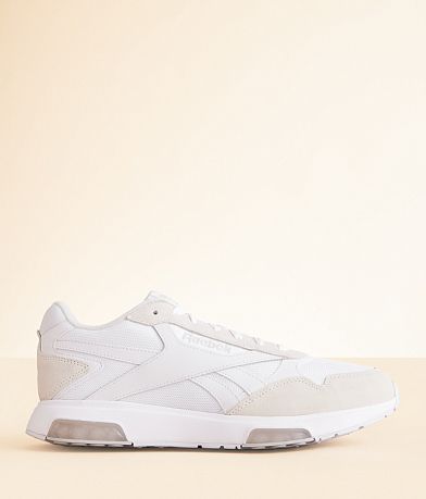 Reebok® Glide DMX Leather Sneaker front view