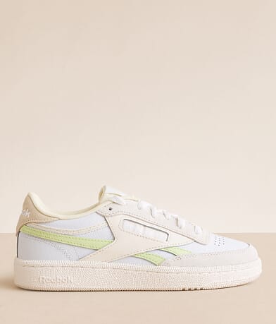 Reebok® Club C Revenge Leather Sneaker front view