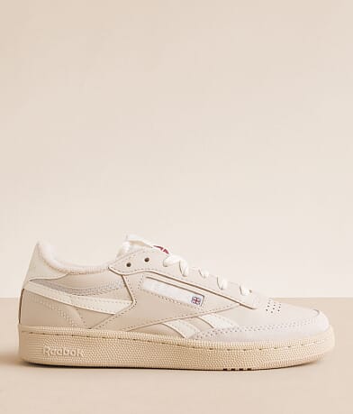 Reebok® Club C Revenge Leather Sneaker front view