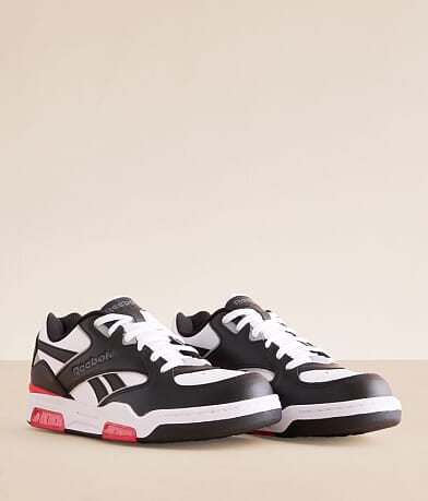 Reebok&#174; 4500 DMX Leather Basketball Sneaker misc detail 1 view