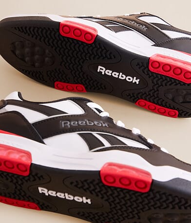Reebok&#174; 4500 DMX Leather Basketball Sneaker misc detail 4 view