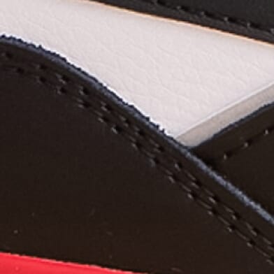 White Vector Red Black