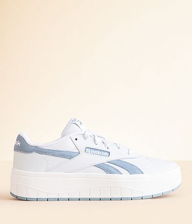 Reebok® Court Advance Leather Sneaker front view