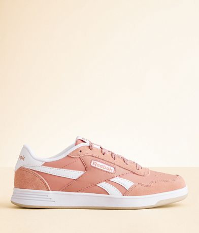 Reebok® Court Advance Leather Sneaker front view