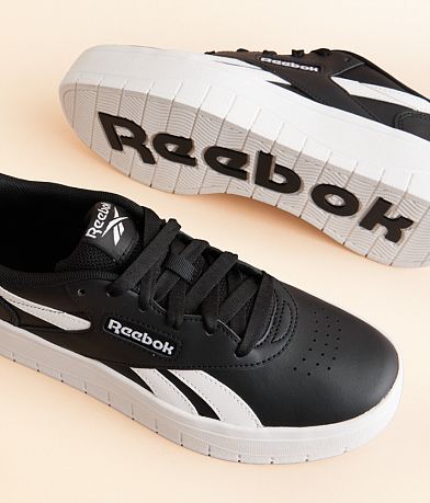 Reebok&#174; Court Advance Leather Sneaker misc detail 4 view