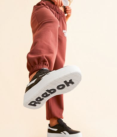 Reebok&#174; Court Advance Leather Sneaker misc detail 5 view