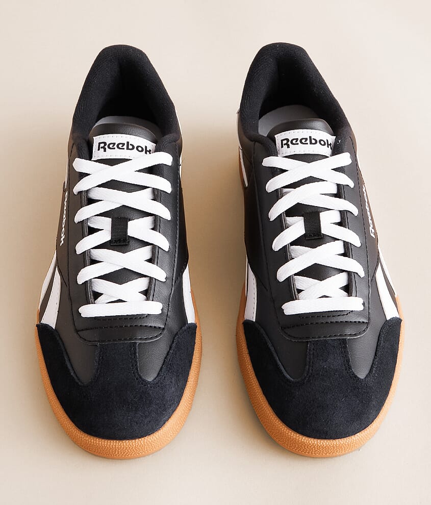 Smash Edge Leather Sneaker