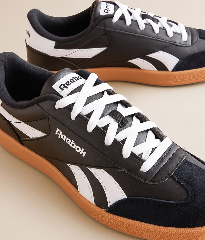 Smash Edge Leather Sneaker