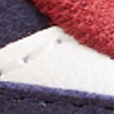 Chalk Vector Navy Maroon