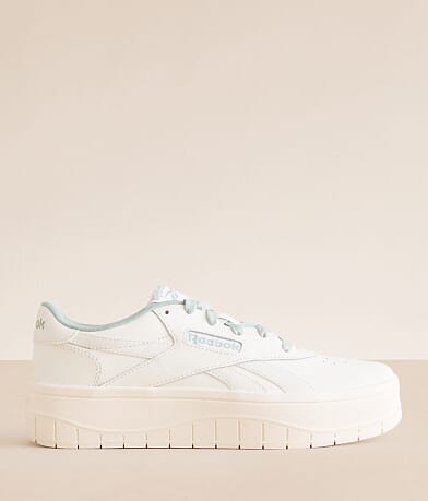 Reebok® Court Advance Surge Leather Sneaker front view