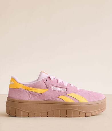 Reebok® Court Advance Surge Leather Sneaker front view