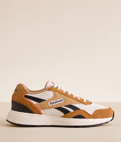 Reebok® GL1100 Leather Running Sneaker front view
