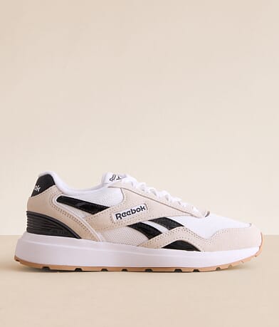 Reebok® GL1100 Leather Sneaker front view