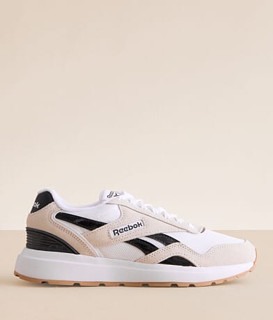 Reebok® GL1100 Leather Sneaker front view