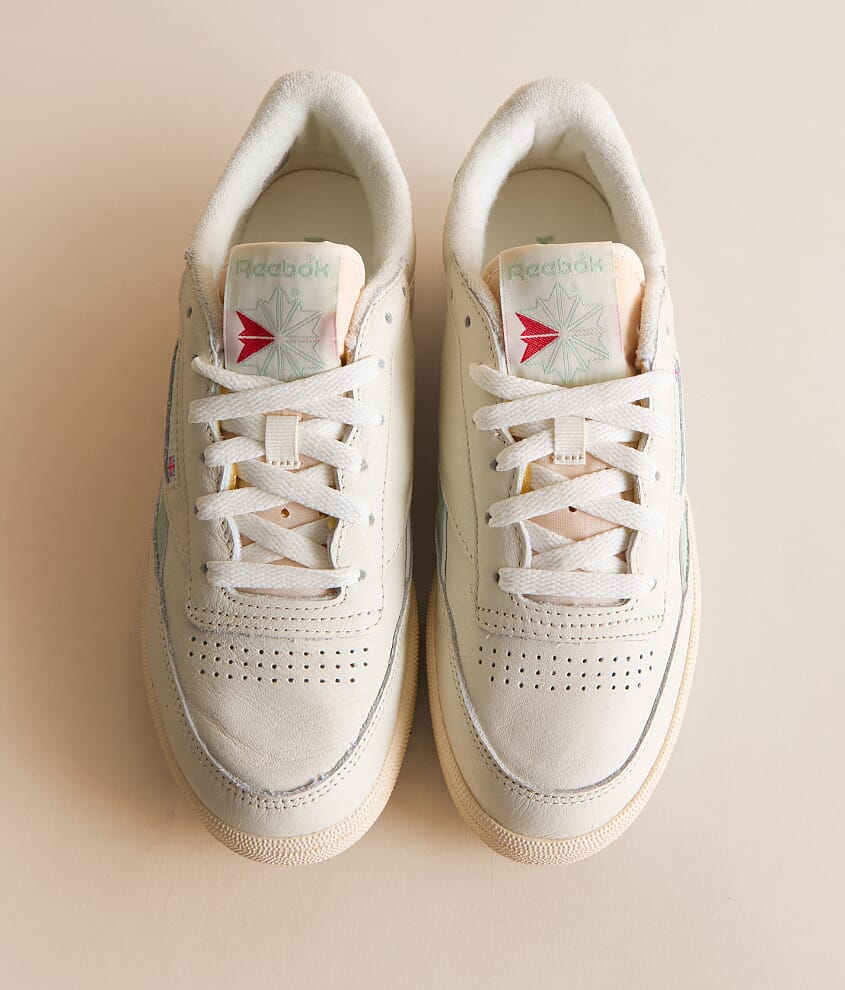 Club C Revenge Vintage Leather Sneaker