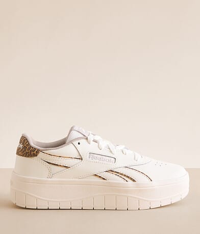 Reebok® Court Advance Surge Leather Sneaker front view