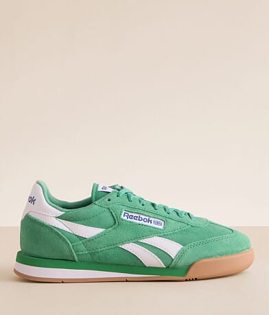 Reebok® Campio XT Leather Sneaker front view