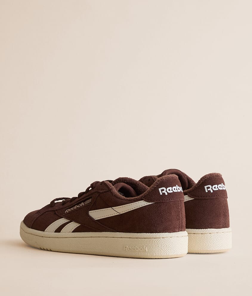Club C Grounds Leather Sneaker