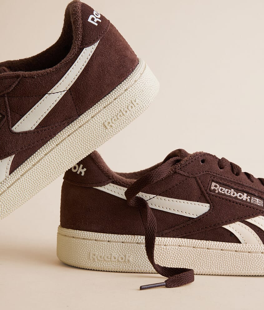 Club C Grounds Leather Sneaker