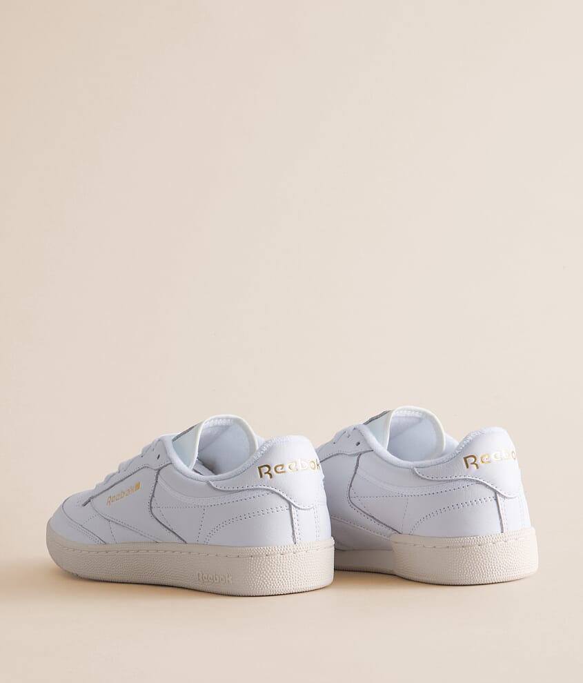 Club C 85 Leather Sneaker