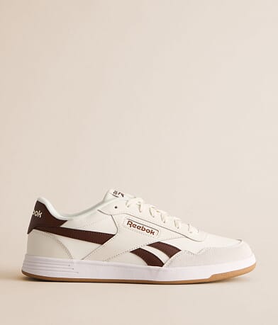 Court Advance Leather Sneaker