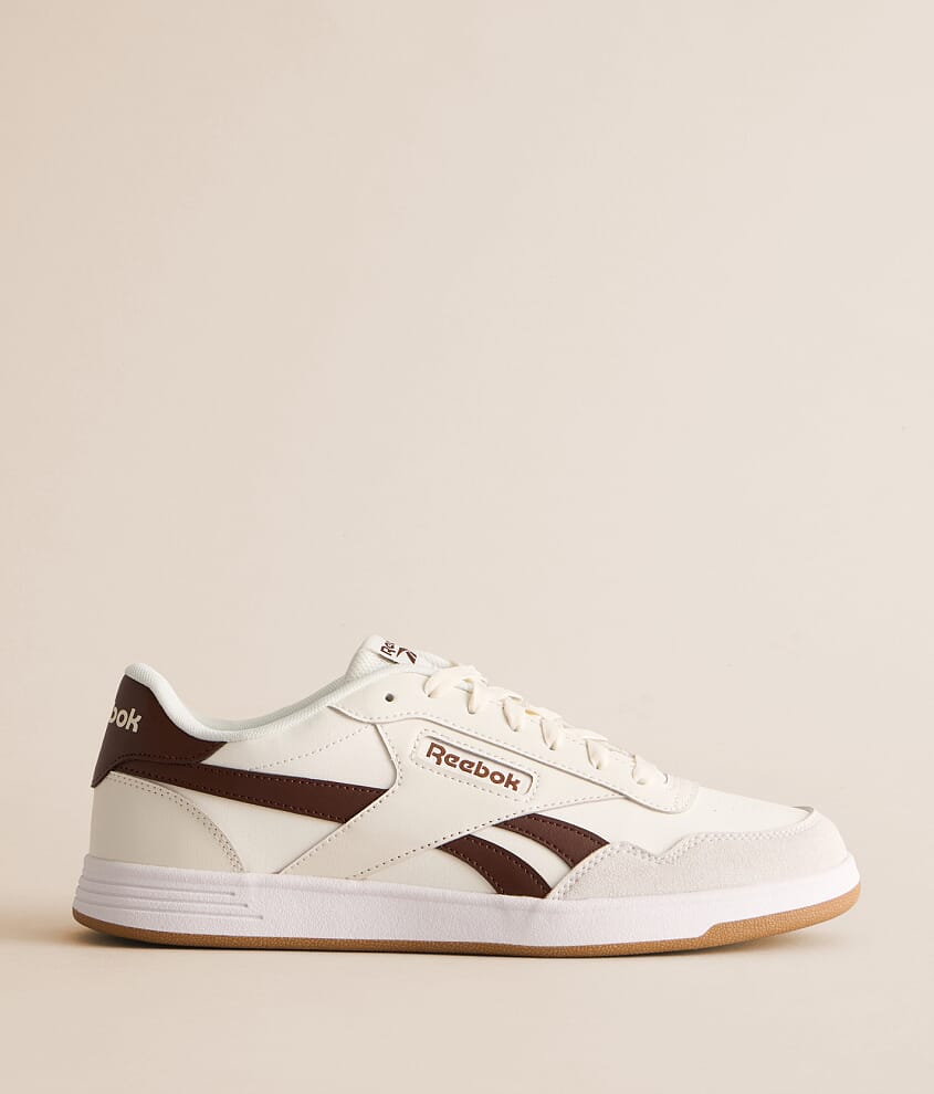 Court Advance Leather Sneaker