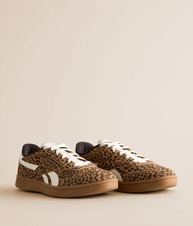 Leopard Forte Lounger Leather Sneaker thumbnail 2