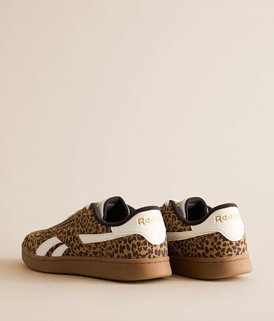 Leopard Forte Lounger Leather Sneaker thumbnail 4