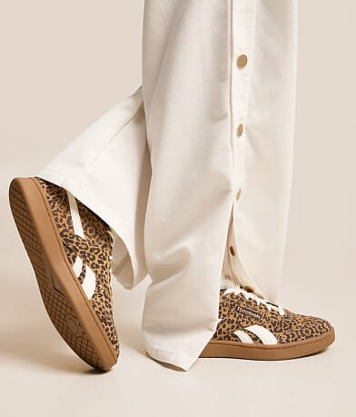 Leopard Forte Lounger Leather Sneaker thumbnail 7