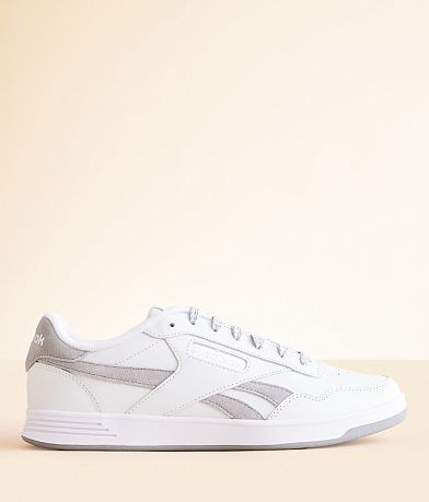 Reebok® Court Advance Leather Sneaker front view