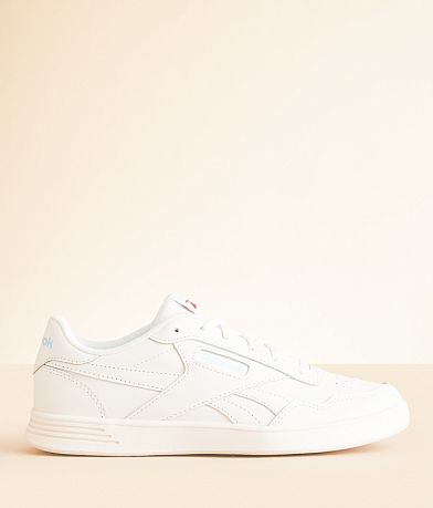 Reebok® Court Advance Leather Sneaker front view