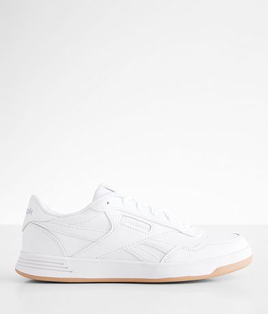 Reebok® Court Advance Leather Sneaker front view