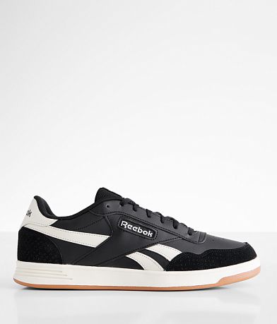 Reebok® Court Advance Leather Sneaker front view