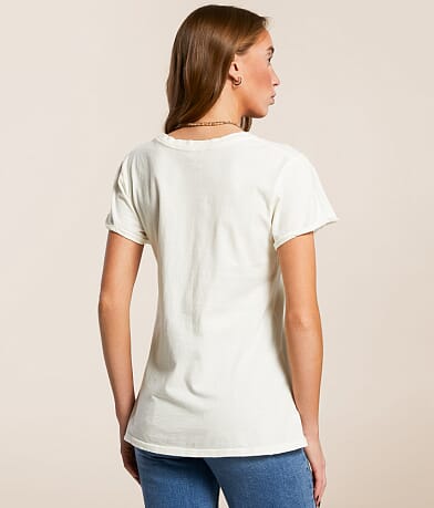 Odd People Foreigner Band T-Shirt BACK