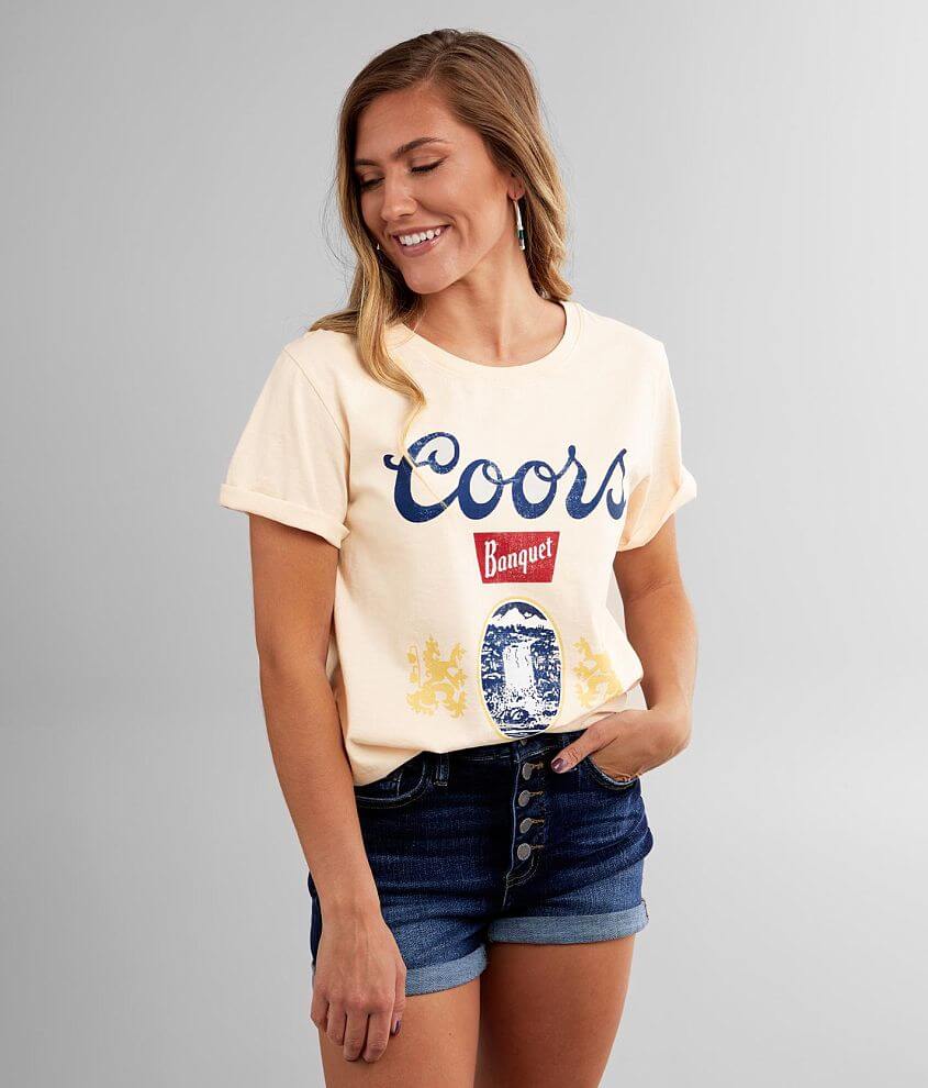 Image of Project Karma Coors® Banquet T-Shirt