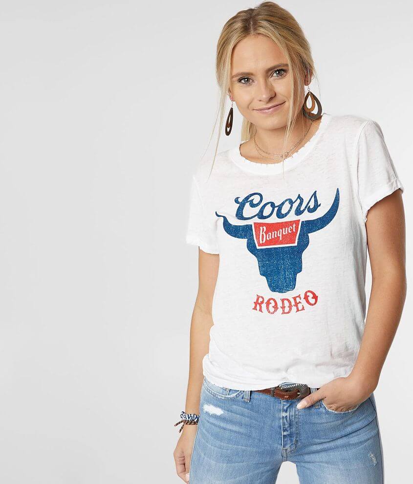 Project Karma Coors&#174; Banquet Rodeo T-Shirt front view