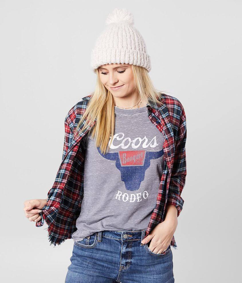 Image of Project Karma Coors® Rodeo Beer T-Shirt